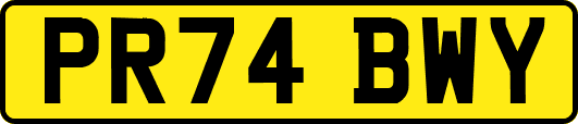 PR74BWY