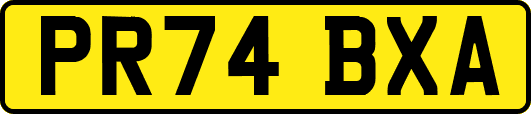 PR74BXA