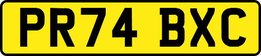 PR74BXC