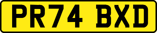 PR74BXD