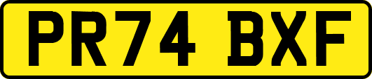 PR74BXF