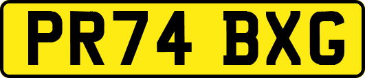PR74BXG