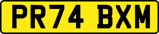 PR74BXM