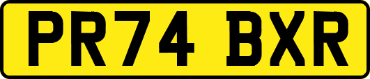 PR74BXR