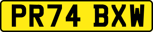 PR74BXW