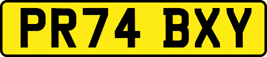 PR74BXY