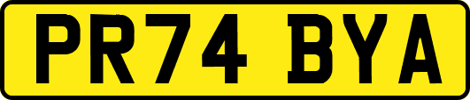 PR74BYA