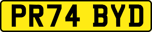 PR74BYD