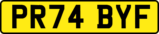 PR74BYF