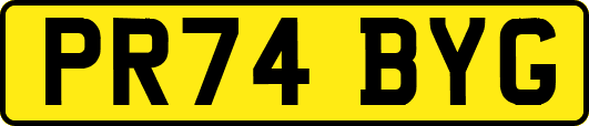 PR74BYG