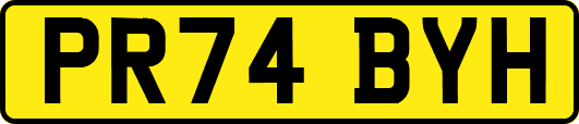 PR74BYH