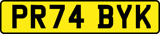 PR74BYK