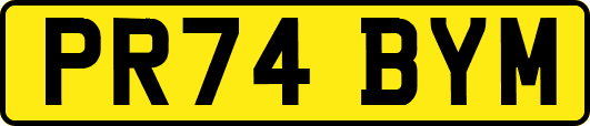 PR74BYM