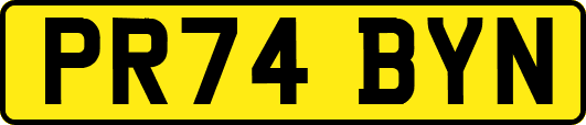 PR74BYN