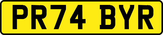 PR74BYR