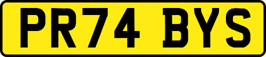 PR74BYS
