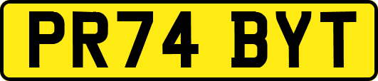 PR74BYT