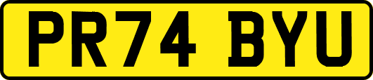 PR74BYU