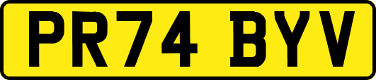PR74BYV
