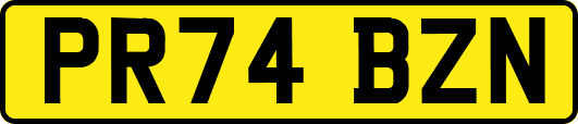 PR74BZN