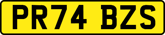PR74BZS