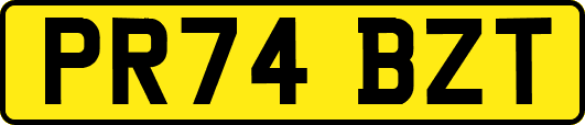 PR74BZT