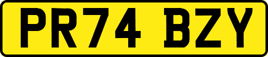 PR74BZY