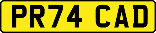 PR74CAD