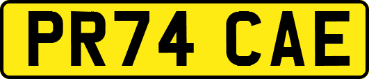 PR74CAE
