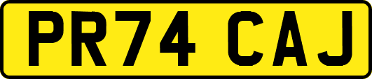 PR74CAJ