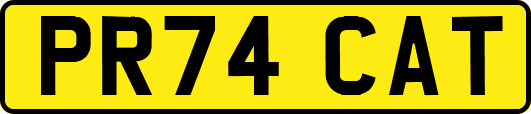 PR74CAT