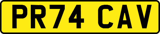 PR74CAV