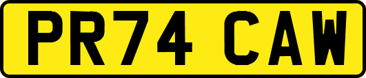 PR74CAW