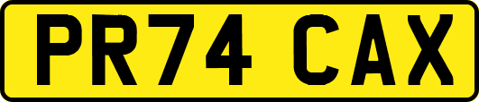 PR74CAX