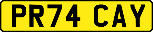PR74CAY