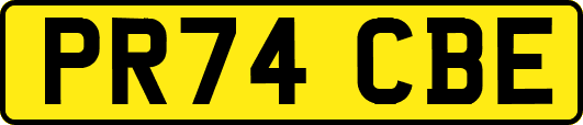 PR74CBE
