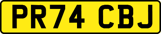 PR74CBJ