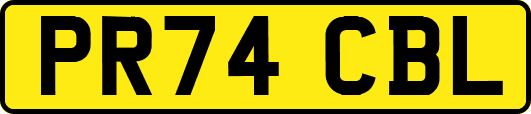 PR74CBL