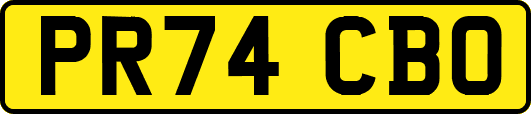 PR74CBO
