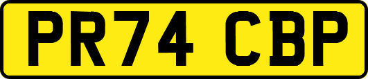 PR74CBP