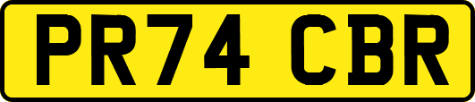 PR74CBR