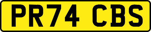 PR74CBS