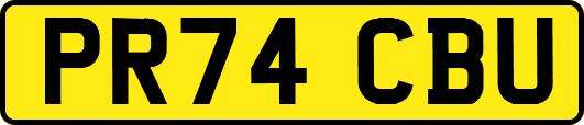 PR74CBU