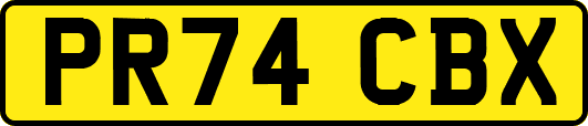PR74CBX