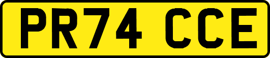 PR74CCE