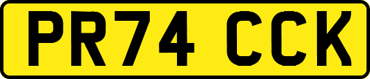 PR74CCK
