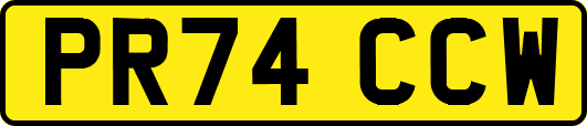 PR74CCW