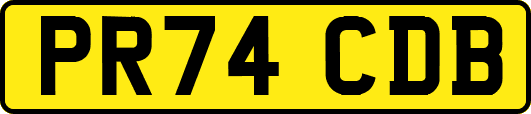 PR74CDB
