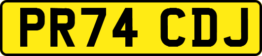 PR74CDJ