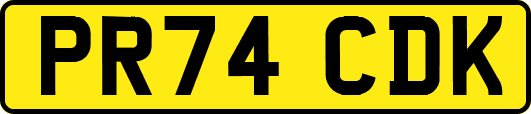 PR74CDK